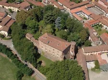 Relais Del Castello Di Hotel 4*