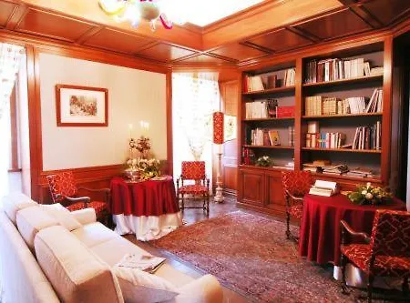 מלון Relais Del Castello Di