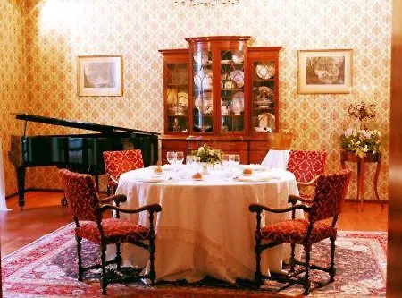 מלון Relais Del Castello Di 4*