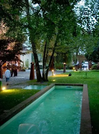 Relais Del Castello Di Hotel