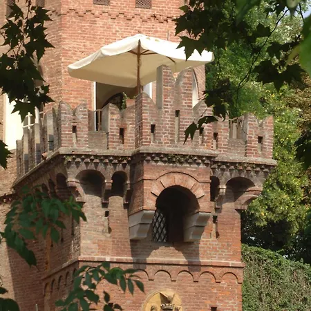 Relais Del Castello Di Hotel Oviglio