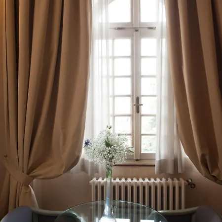 Hotel Relais Del Castello Di Oviglio