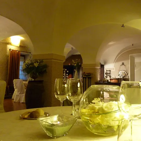 מלון Relais Del Castello Di