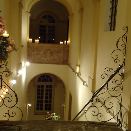 Relais Del Castello Di 4* Oviglio