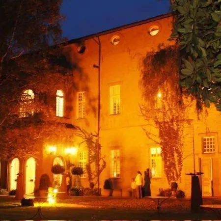 Relais Del Castello Di Hotel 4*
