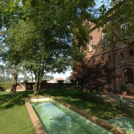 Relais Del Castello Di 4* Oviglio