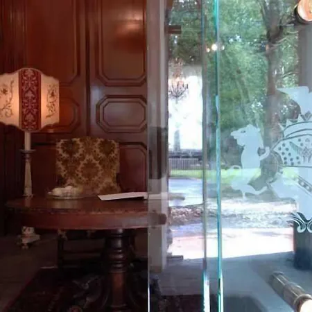 Relais Del Castello Di Hotel