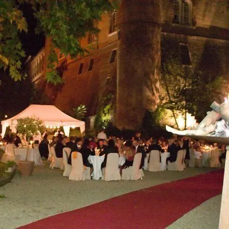 Relais Del Castello Di Hotel Oviglio