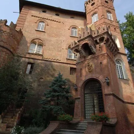 Relais Del Castello Di Hotel