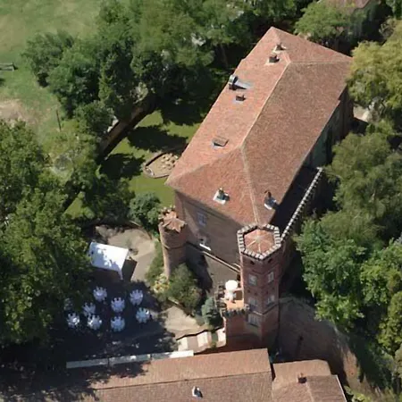 Hotel Relais Del Castello Di Oviglio