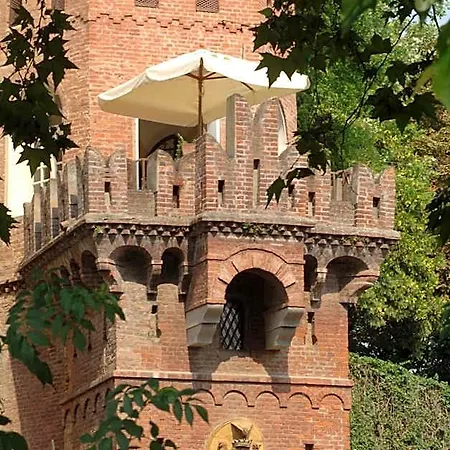 Relais Del Castello Di Hotel