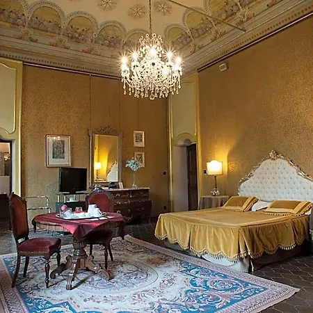 Hotel Relais Del Castello Di Oviglio
