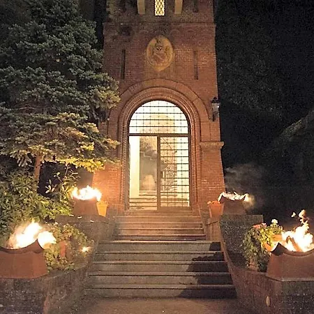 Hotel Relais Del Castello Di Oviglio