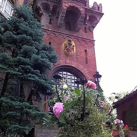 Relais Del Castello Di Hotel