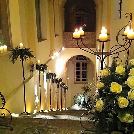 מלון Relais Del Castello Di Oviglio