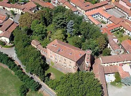Hotel Relais Del Castello Di Oviglio