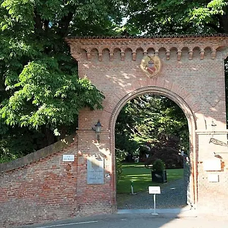 Relais Del Castello Di Hotel Oviglio
