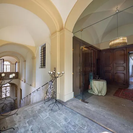 Relais Del Castello Di מלון Oviglio