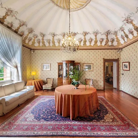 Relais Del Castello Di Oviglio