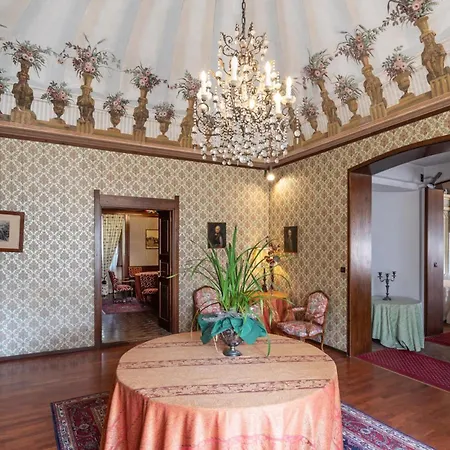 Relais Del Castello Di מלון