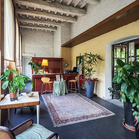 מלון Relais Del Castello Di
