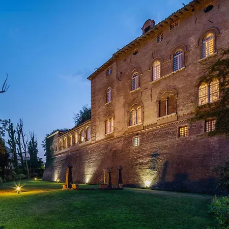Relais Del Castello Di 4* Oviglio