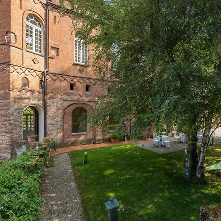 מלון Relais Del Castello Di 4*