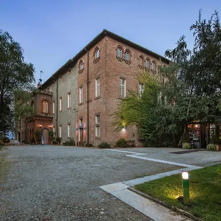 Relais Del Castello Di Oviglio