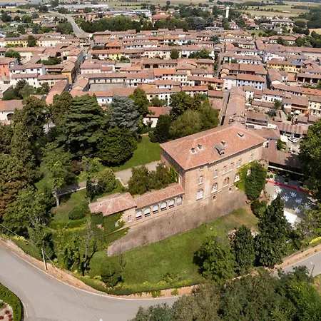 מלון Relais Del Castello Di