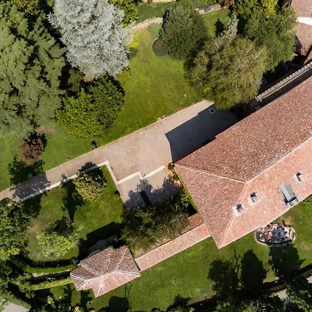 מלון Relais Del Castello Di 4*