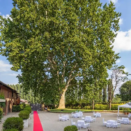 Relais Del Castello Di 4* Oviglio