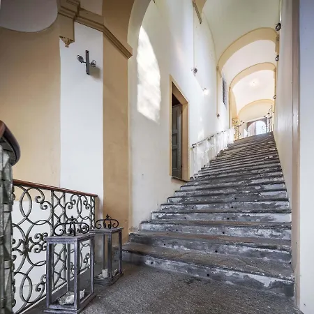 מלון Relais Del Castello Di Oviglio
