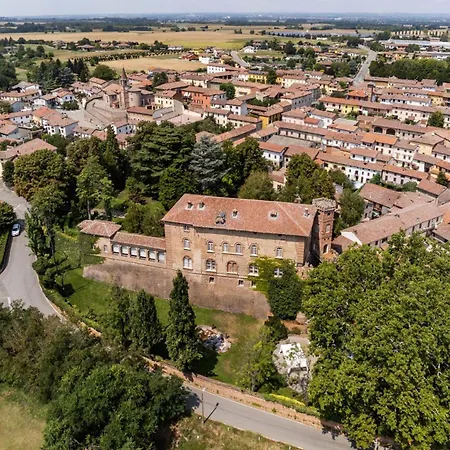 Relais Del Castello Di 4* Oviglio