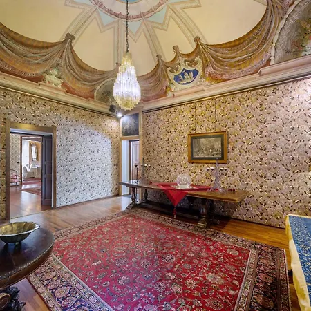 Relais Del Castello Di מלון