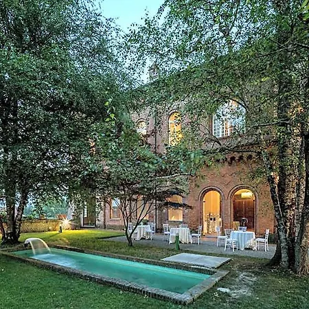 Relais Del Castello Di Hotel Oviglio