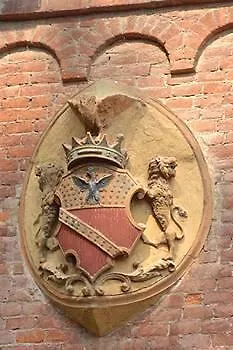 Relais Del Castello Di Hotel 4*