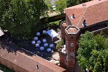 ホテル Relais Del Castello Di Oviglio
