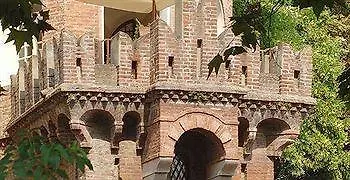 Relais Del Castello Di ホテル Oviglio