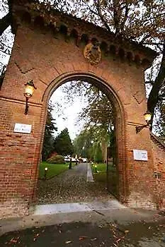 Relais Del Castello Di ホテル Oviglio