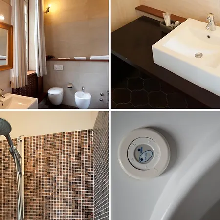 ホテル Relais Del Castello Di 4*