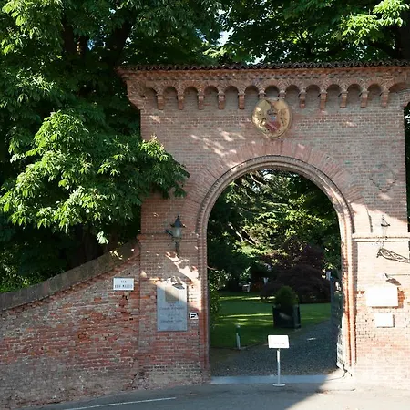 Hotel Relais Del Castello Di Oviglio