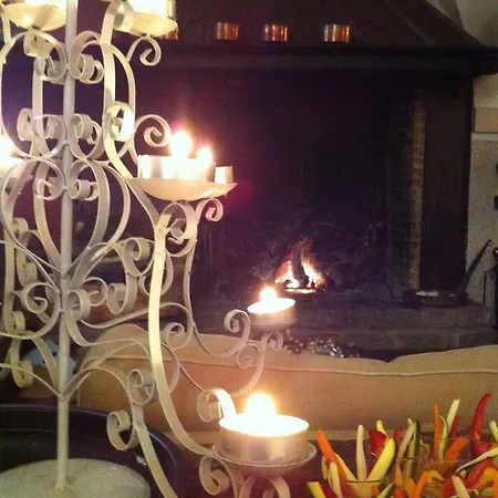 Relais Del Castello Di Hotel