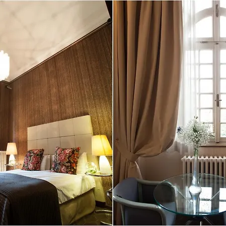 Relais Del Castello Di Hotel Oviglio