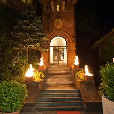 Relais Del Castello Di ホテル Oviglio
