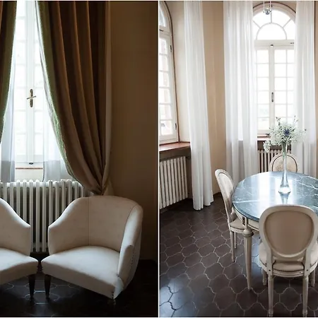 ホテル Relais Del Castello Di Oviglio