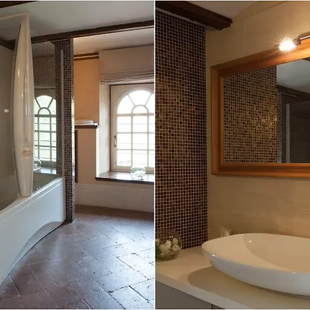 Relais Del Castello Di Hotel