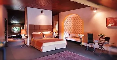 Relais Del Castello Di ホテル 4*