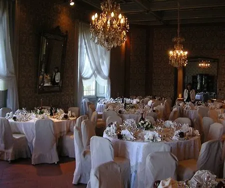 Relais Del Castello Di Hotel Oviglio