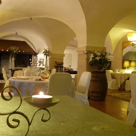 Relais Del Castello Di ホテル 4*