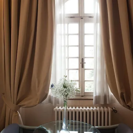 Hotel Relais Del Castello Di Oviglio